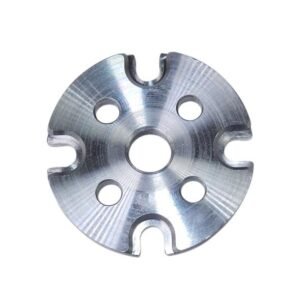 Lee Auto Breech Lock Pro Shell Plate #19 for .40 S&W 10mm Auto 9mm Luger .38 Super .38 Auto .41 AE