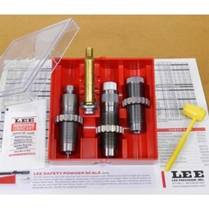 Lee Pacesetter 3-Die Rifle Set 7mm Ultra Mag