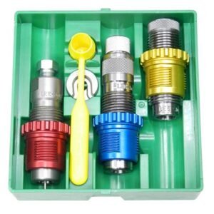 Lee Pacesetter Breech Lock 3-Die Set - .243 WIN