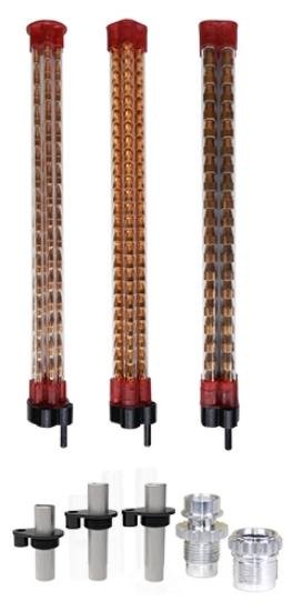 Lee Inline Bullet Sizer Magazine Filler Kit For Breech Lock Reloader Press .220" -.463"