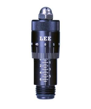 Lee Large Caliber Rifle Micrometer Adjust Screw
