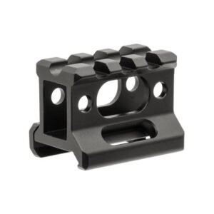 Leapers UTG Super Slim Picatinny Riser Mount 1 Inch High 3 Slots