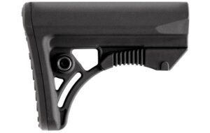 Leapers UTG PRO Model 4 Ops Ready S3 Mil-spec Stock Only - Black