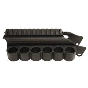 TacStar Shotgun Rail Mount with SideSaddle Mossberg