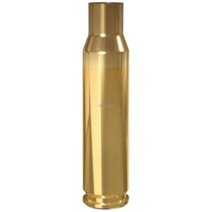 Lapua Unprimed Brass Rifle Cartridge Cases 100/ct .308 Win