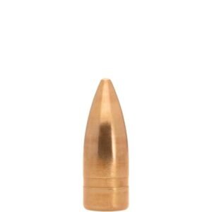 Lapua Spitzer FMJ Rifle Bullets 30 cal .308" 123 gr