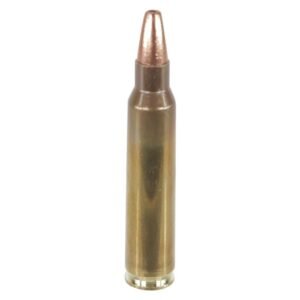 Lapua Rifle Ammunition .223 Rem 50gr Naturalis Solid SC 3330 fps 20/ct