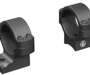 Leupold BackCountry 2-Piece Rings & Base Set Browning X-Bolt RVF 30mm High - Matte Black