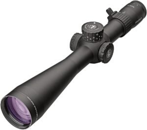 Leupold Mark 5HD Rifle Scope 5-25x56mm M5C3 FFP Tremor 3 Reticle Matte Black