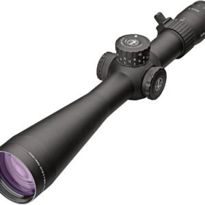 Leupold Mark 5HD Rifle Scope 5-25x56mm M5C3 FFP Tremor 3 Reticle Matte Black