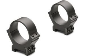 PRW2 34mm High Matte Rings