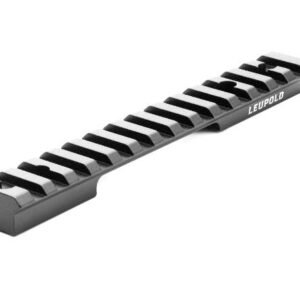 Leupold 1-Piece Backcountry Cross-Slot Picatinny/Weaver Rail Remington Model 7 20 MOA Matte