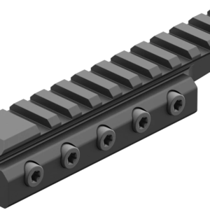 Leupold Mark AR Rail Mount Matte