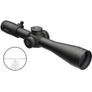 Leupold Mark 4HD Rifle Scope 4.5-18x52 34mm FFP PR2-MOA Non-Illum Black