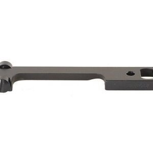 Leupold 1-Piece STD Steel Base - Remington 700 LA Right Hand Matte Black