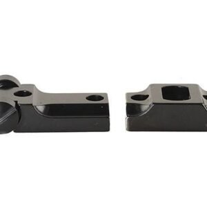 Leupold 2-Piece Standard Steel Base - Browning A-Bolt Gloss Black