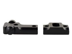 Leupold 2-Piece Standard Steel Base - Browning A-Bolt Matte Black