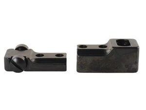 Leupold 2-Piece Standard Steel Base - Browning 1885 Low Wall Gloss Black