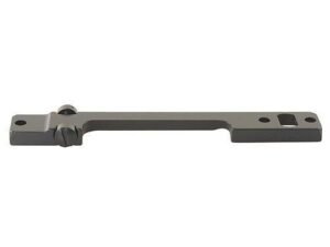 Leupold 1-Piece Long Range Base 15 MOA 1/4" Slope - Remington 700 Long Range RH-LA Matte Black