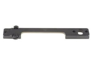 Leupold 1-Piece STD Steel Base - Savage 110 LA Round Rear Receiver RH Gloss Black