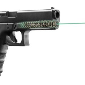 FOR GLOCK 22 GENERATION 4 - GREEN