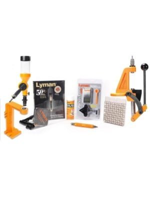 Lyman Brass-Smith Ideal (C-Frame) Reloading Kit