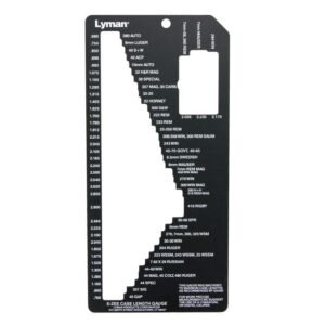 Lyman E-Zee Case Trim Gauge II