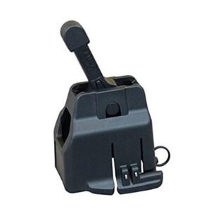 MagLULA SIG MPX Lula Mag Loader & Unloader Black 9mm Luger