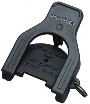 MagLULA 10/22 BX Universal MAG Unloader Black .22LR