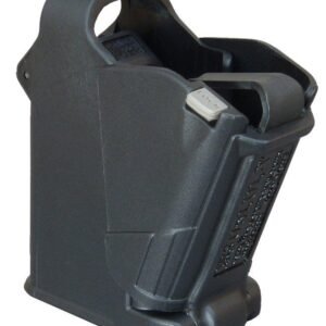 MagLULA UpLULA - Universal Pistol Mag Loader 9mm thru .45 ACP Black