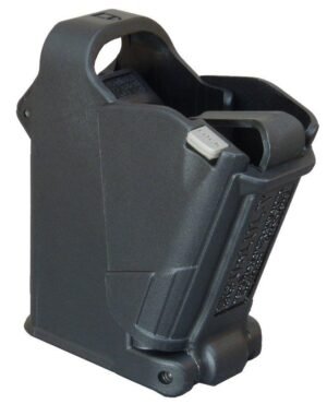MagLULA UpLULA - Universal Pistol Mag Loader 9mm thru .45 ACP Black