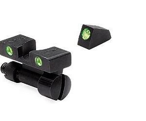 MEPROLIGHT TRU-DOT ADJUSTABLE NIGHT SIGHTS S&W K/L/N