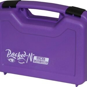 MTM Case-Gard Single 4" Handgun Case - Purple