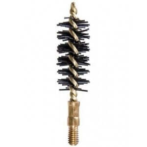 Montana X-Treme Nylon Bristle Brush for Handguns (8/32 Thread) .44/.45 cal
