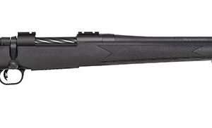 MOSSBERG PATRIOT .270 WIN 22 FLUTED 5RD MATTE BLUE