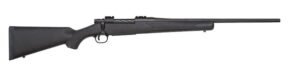 MOSSBERG PATRIOT .270 WIN 22 FLUTED 5RD MATTE BLUE
