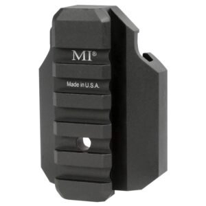 Midwest Industries Scorpion Stock Back Plate Black