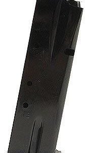 Mec-Gar Browning Magazine HP Magazine 9mm Blued Steel 13/rd