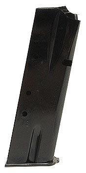 Mec-Gar Browning Magazine HP Magazine 9mm Blued Steel 13/rd