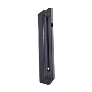 Mec-Gar Handgun Magazine Luger P08 9mm Luger HT Blued 8/rd