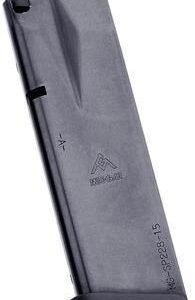 Mec-Gar SIG P228 Magazine 9mm HT Blued 15/rd