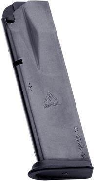 Mec-Gar SIG P228 Magazine 9mm HT Blued 15/rd