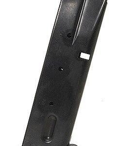 Mec-Gar S&W 5900 Series/915/910/659 Magazine 9mm Blued 15/rd