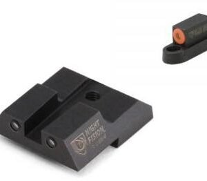 Perfect Dot NS Set w/Orange Front + Square Blk Rear for CZ-USA P-07 & P-09