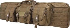 VISM by NcSTAR DOUBLE CARBINE CASE/TAN/42 IN