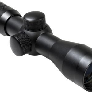 TACTICAL SERIES 4X30 COMPACT SCOPE/BLUE LENS