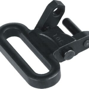 Outdoor Connection Talon Quick Release Sling Swivel - 1" Black Oxide