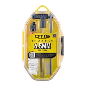 Otis Rifle Cleaning Kit with Brass Rods 6.5mm/.243 Cal