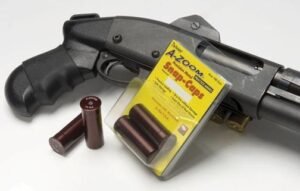 A-Zoom Metal Snap Caps .410 ga 2/ct