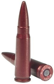 A-Zoom Metal Snap Caps 7.62x39 mm- 2/ct